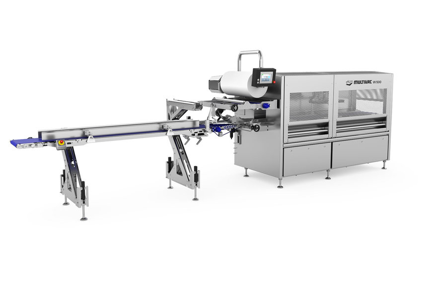 MULTIVAC PRESENTS ITS NEW FLOWPACKING SOLUTION